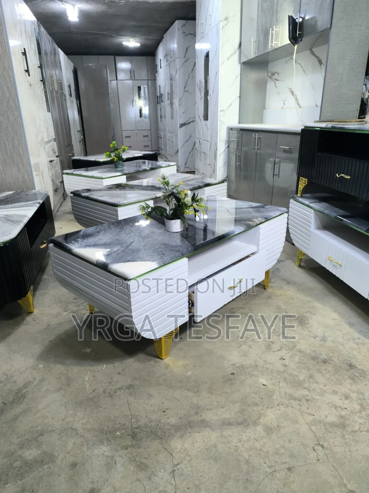 Sofa Table 1:20 Cm ከነፃ ትራንስፖርት