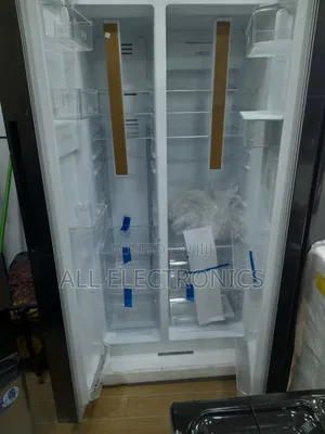 Photo - Smart Side by Side 510 Model Fridge
