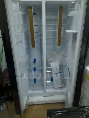 Smart Side by Side 510 Model Fridge