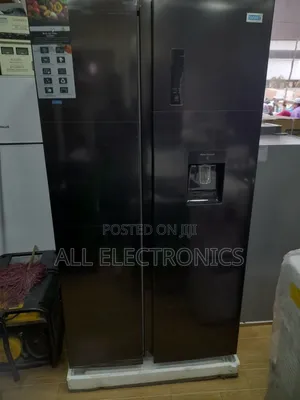 Smart Side by Side 510 Model Fridge