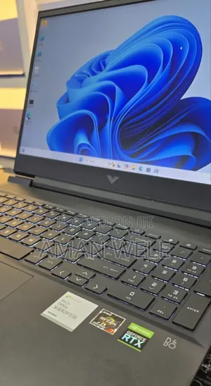 Photo - New Laptop HP Victus 16 16GB Intel Core I7 SSD 1T