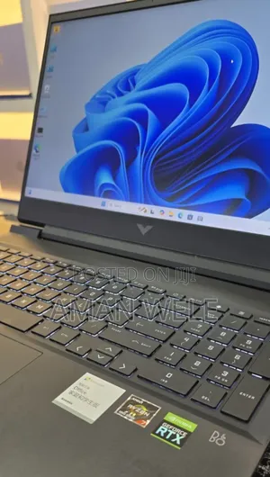 New Laptop HP Victus 16 16GB Intel Core I7 SSD 1T