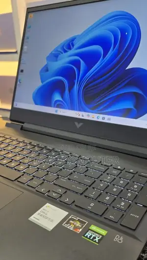 New Laptop HP Victus 16 16GB Intel Core I7 SSD 1T