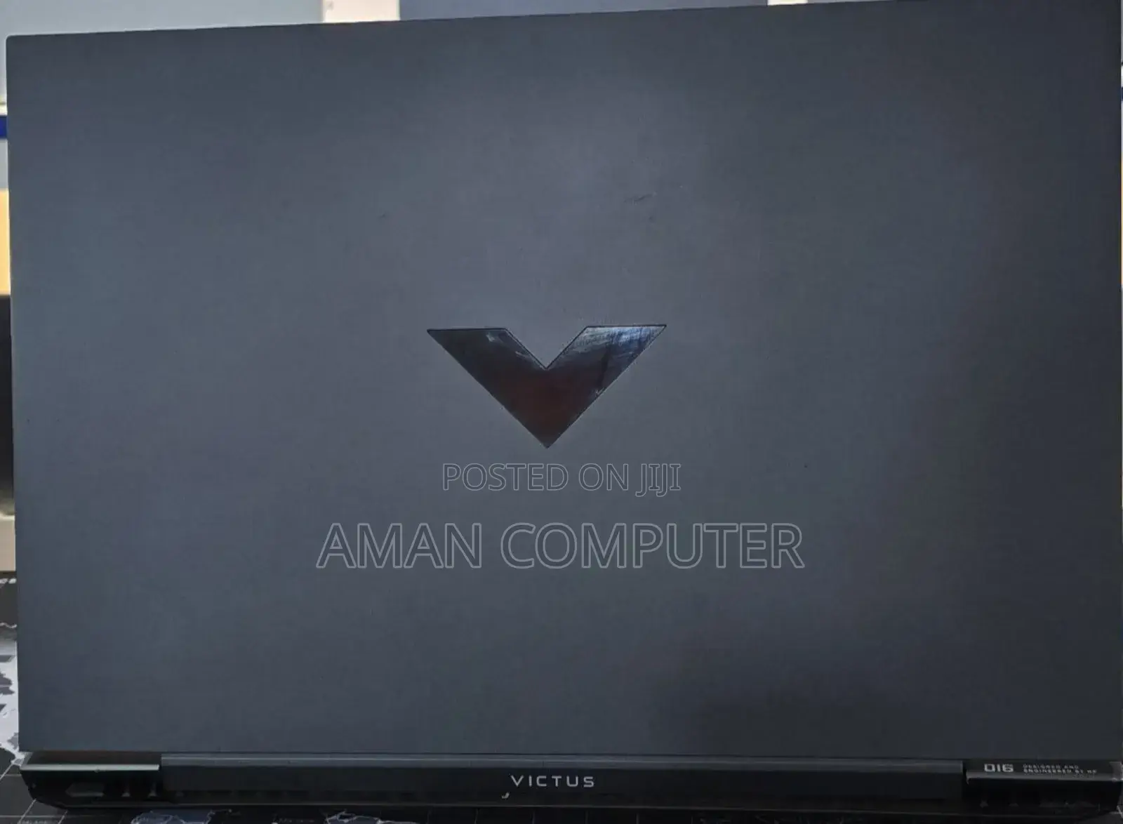 New Laptop HP Victus 16 16GB Intel Core I7 SSD 1T