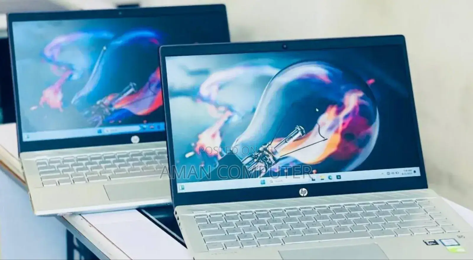 New Laptop HP Pavilion 15 16GB Intel Core I5 SSD 512GB