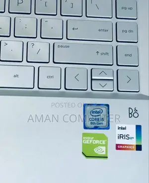 New Laptop HP Pavilion 15 16GB Intel Core I5 SSD 512GB