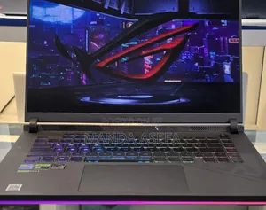 New Laptop Asus ROG Strix G16 G614 16GB Intel Core I9 SSD 1T
