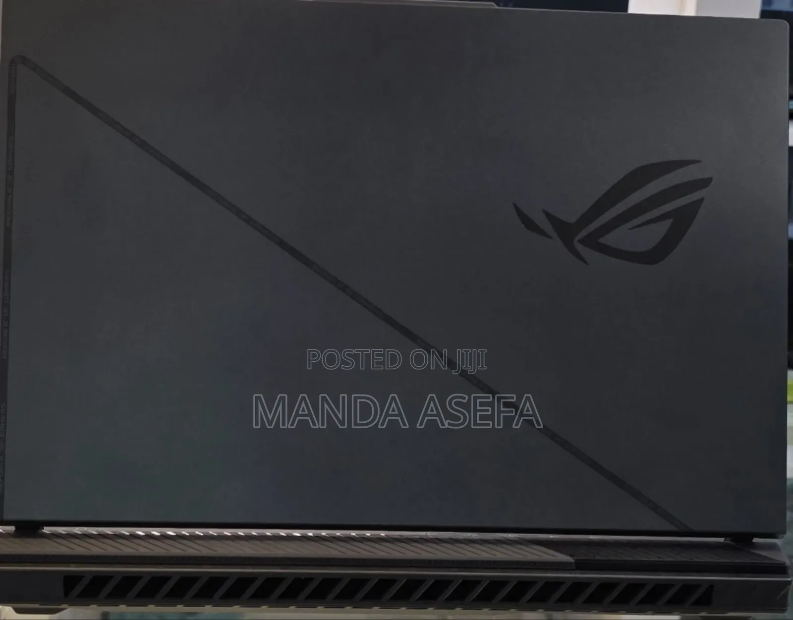 New Laptop Asus ROG Strix G16 G614 16GB Intel Core I9 SSD 1T