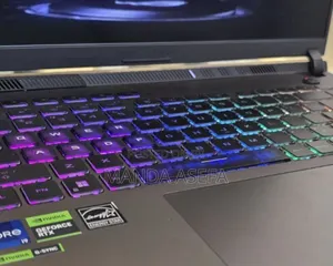 New Laptop Asus ROG Strix G16 G614 16GB Intel Core I9 SSD 1T