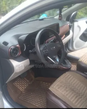 Hyundai I10 2021 Off white