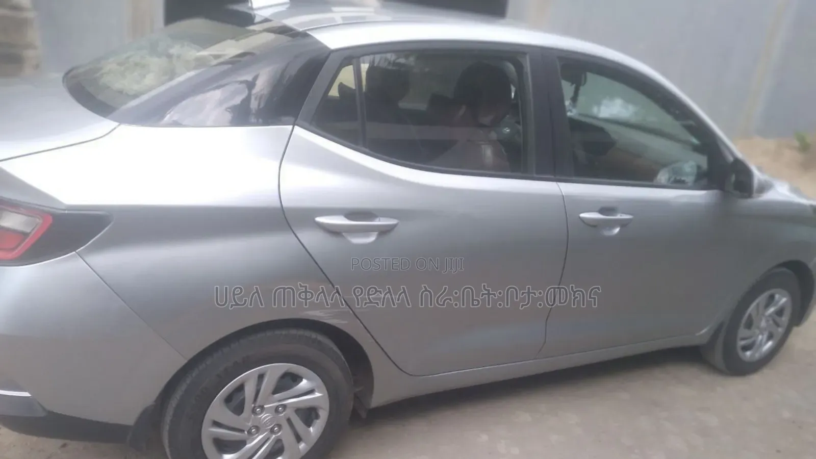 Hyundai I10 2021 Off white