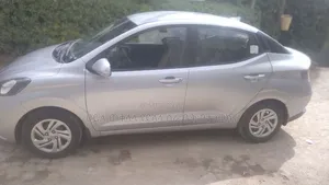 Hyundai I10 2021 Off white