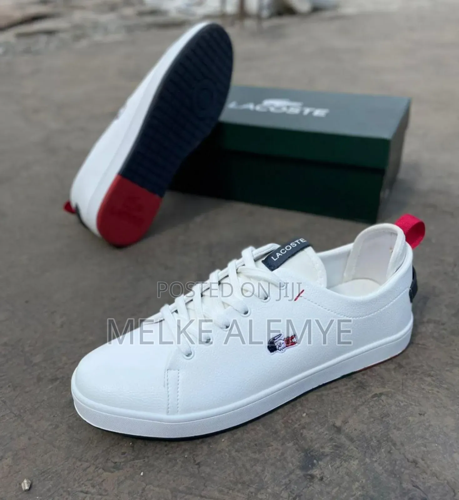 Lacoste Orginal Men's Shoe's