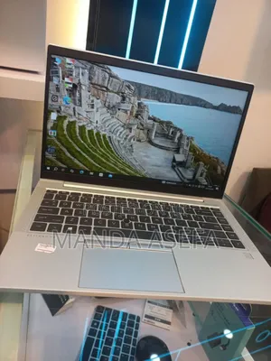 New Laptop HP EliteBook 840 G7 16GB Intel Core I5 SSD 512GB