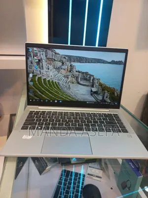 New Laptop HP EliteBook 840 G7 16GB Intel Core I5 SSD 512GB