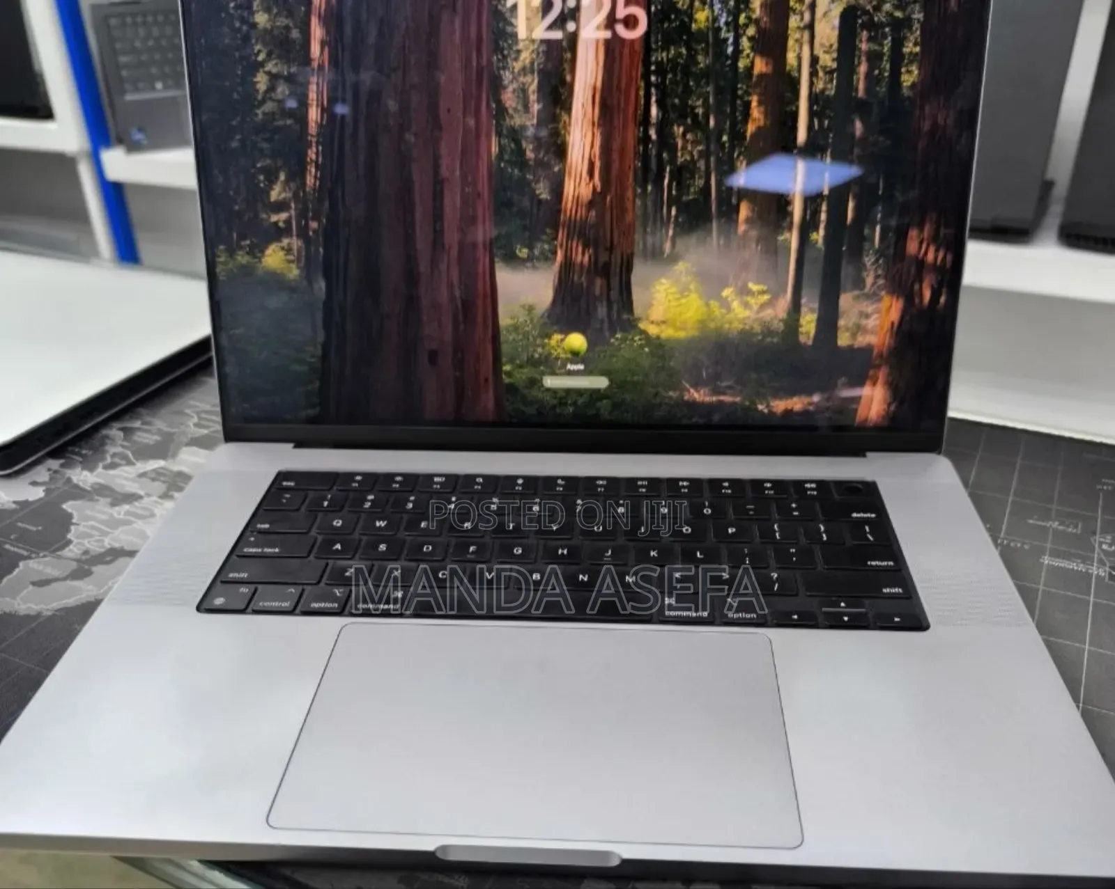 New Laptop Apple MacBook Pro M1 64GB Apple M1 Max SSD 1T