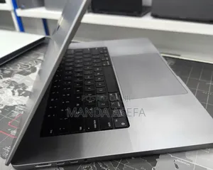 New Laptop Apple MacBook Pro M1 64GB Apple M1 Max SSD 1T
