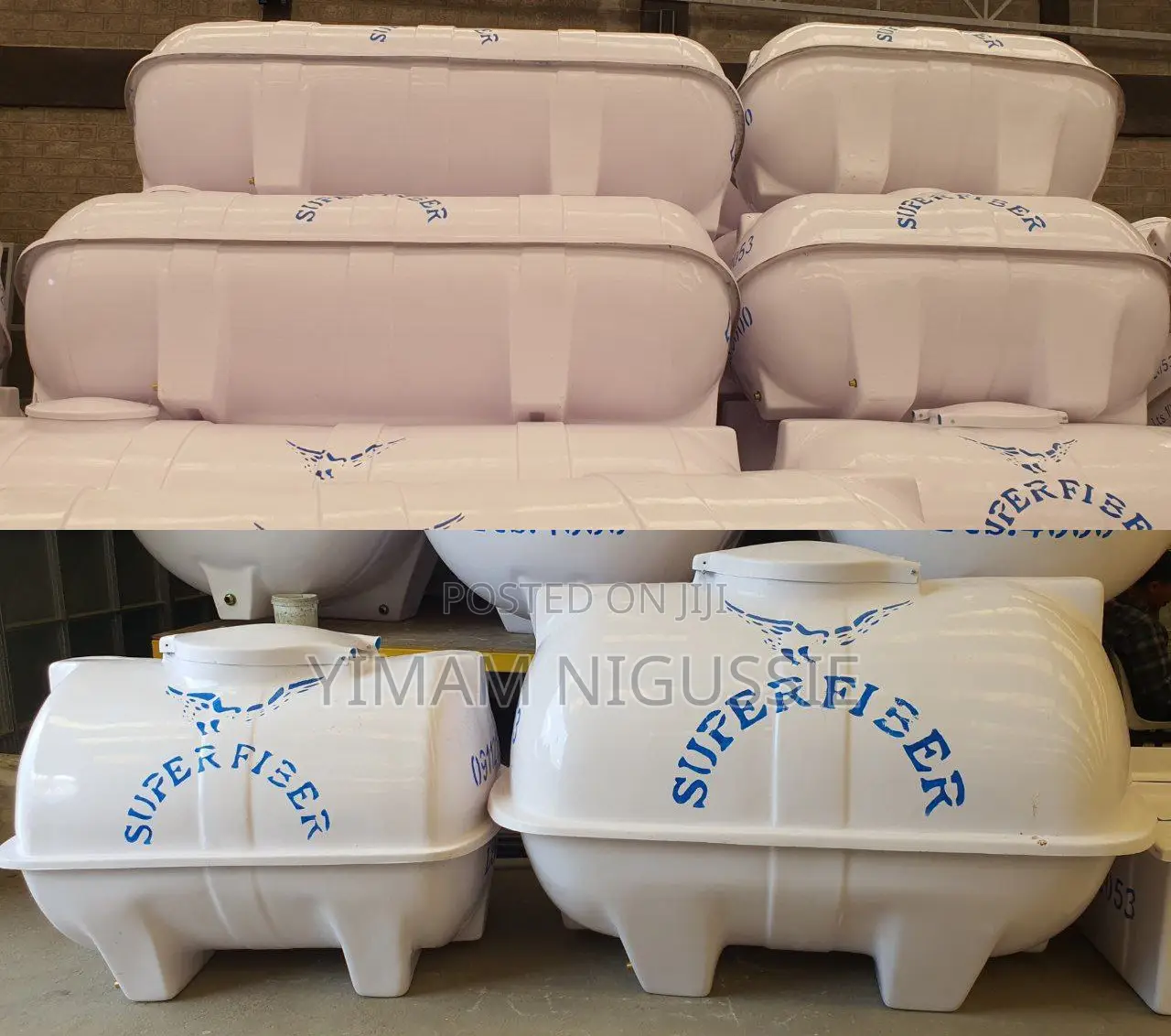 Water Tanker(Free Delivery)