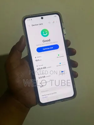 Photo - Samsung Galaxy Z Flip5 256 GB Black