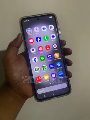 Samsung Galaxy Z Flip5 256 GB Black