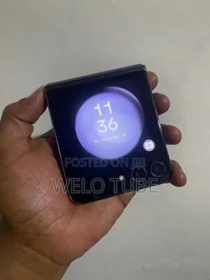 Samsung Galaxy Z Flip5 256 GB Black