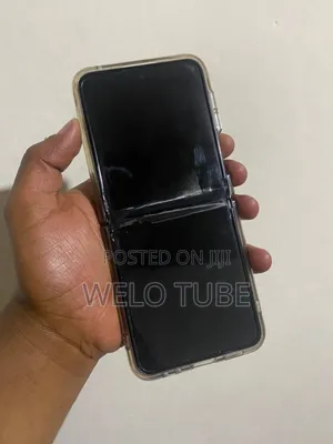 Samsung Galaxy Z Flip5 256 GB Black