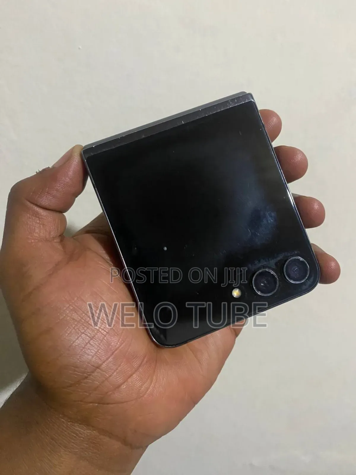 Samsung Galaxy Z Flip5 256 GB Black