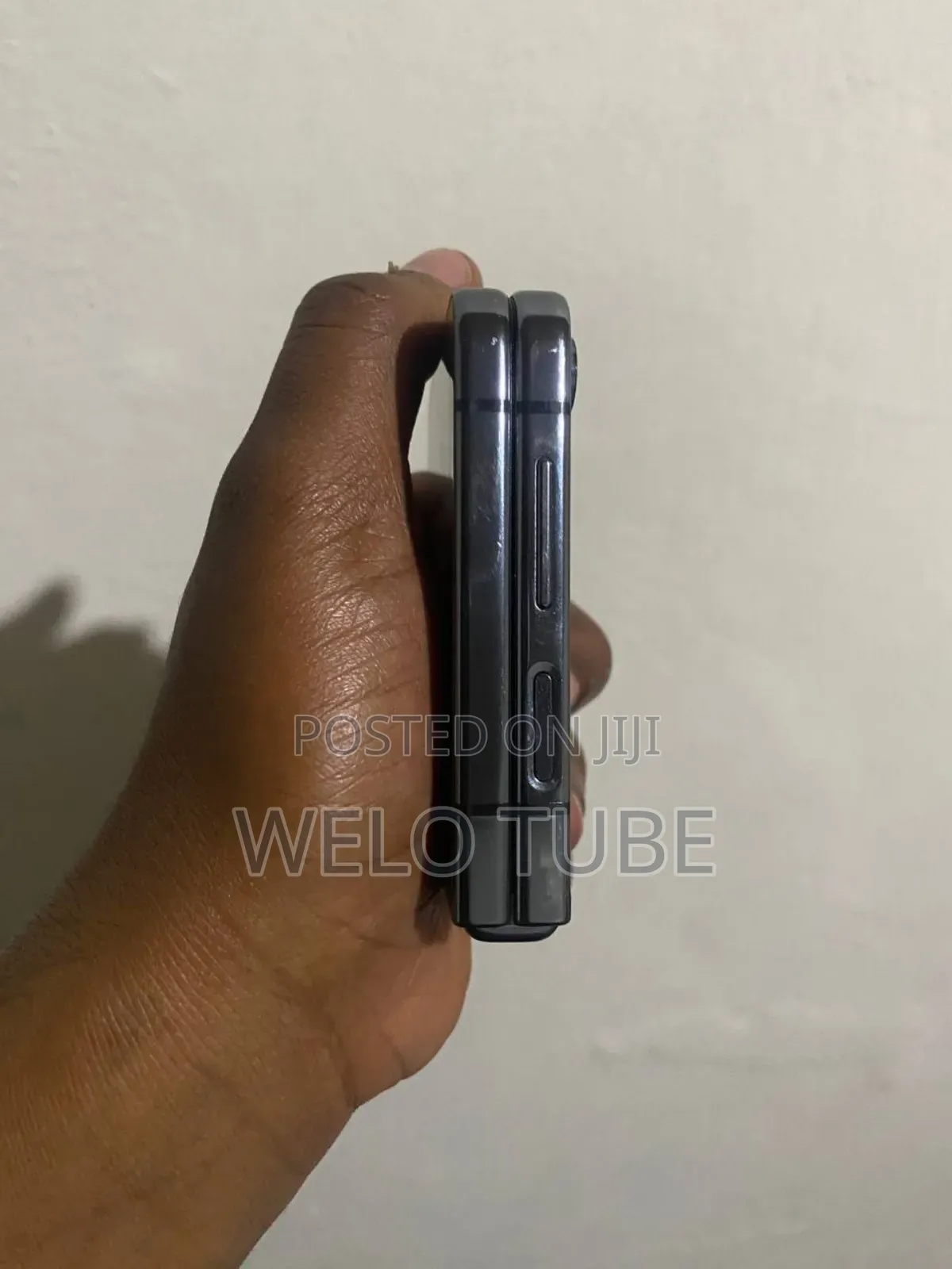 Samsung Galaxy Z Flip5 256 GB Black