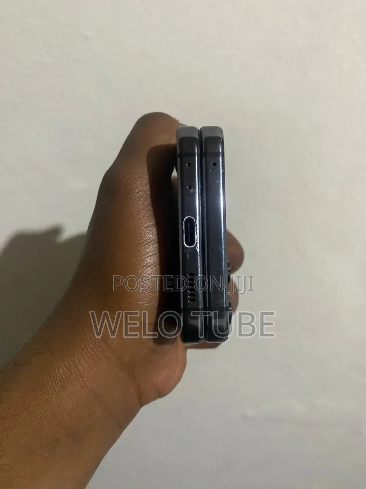 Samsung Galaxy Z Flip5 256 GB Black