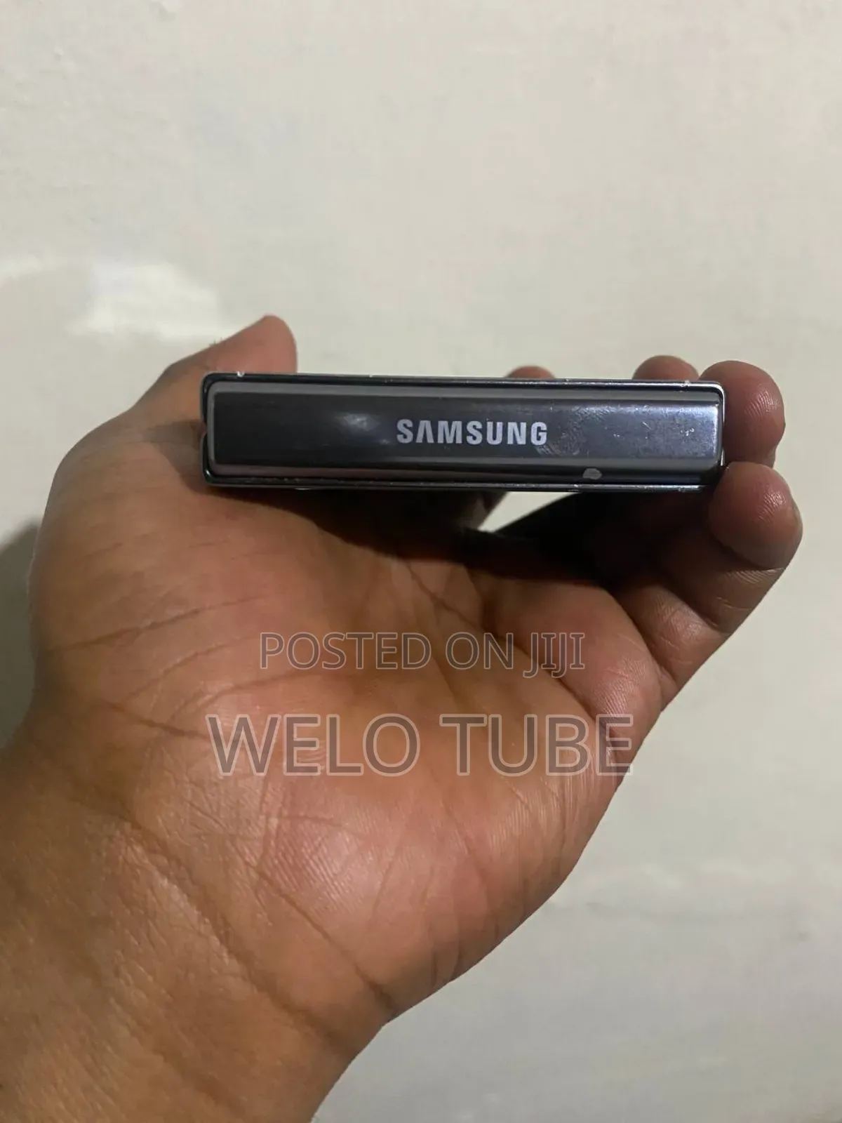 Samsung Galaxy Z Flip5 256 GB Black