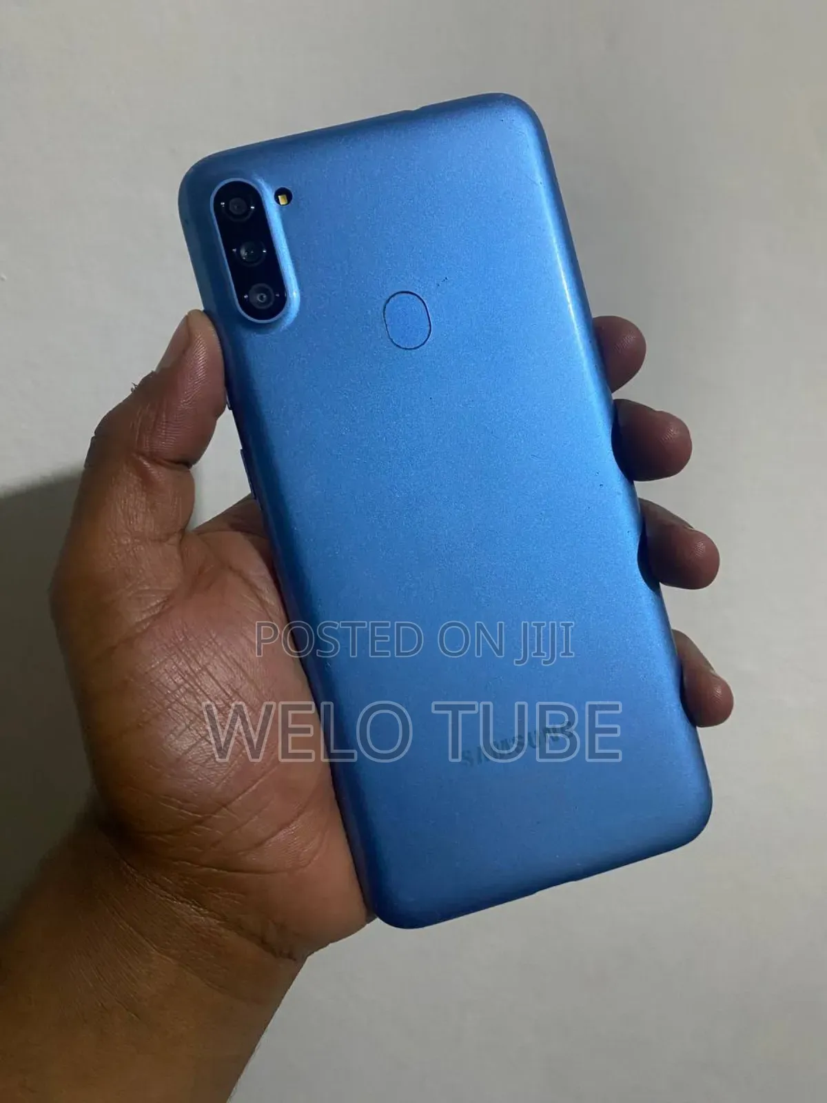 Samsung Galaxy A11 32 GB Blue