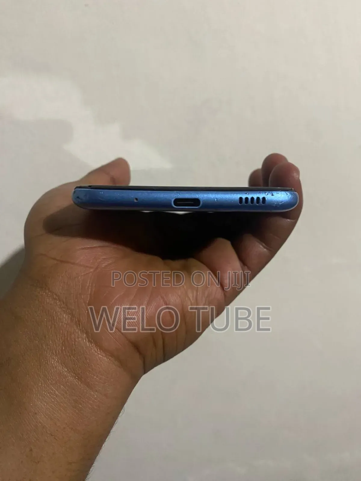 Samsung Galaxy A11 32 GB Blue