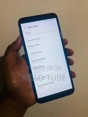 Photo - Samsung Galaxy J4 Core 16 GB Black