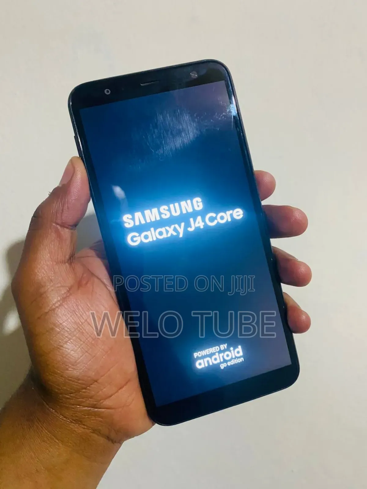Samsung Galaxy J4 Core 16 GB Black