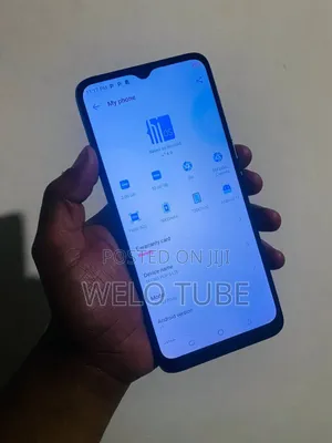 Photo - Tecno Pop 5 Pro 32 GB Blue