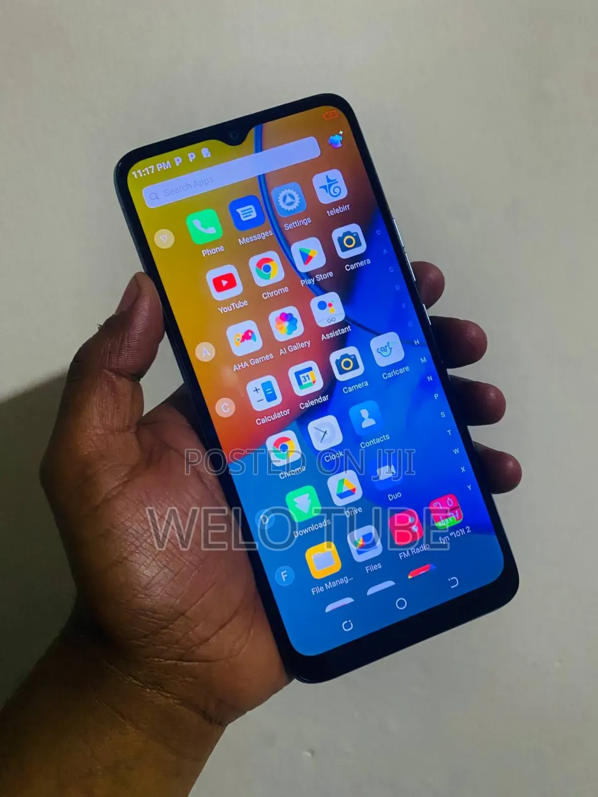 Tecno Pop 5 Pro 32 GB Blue