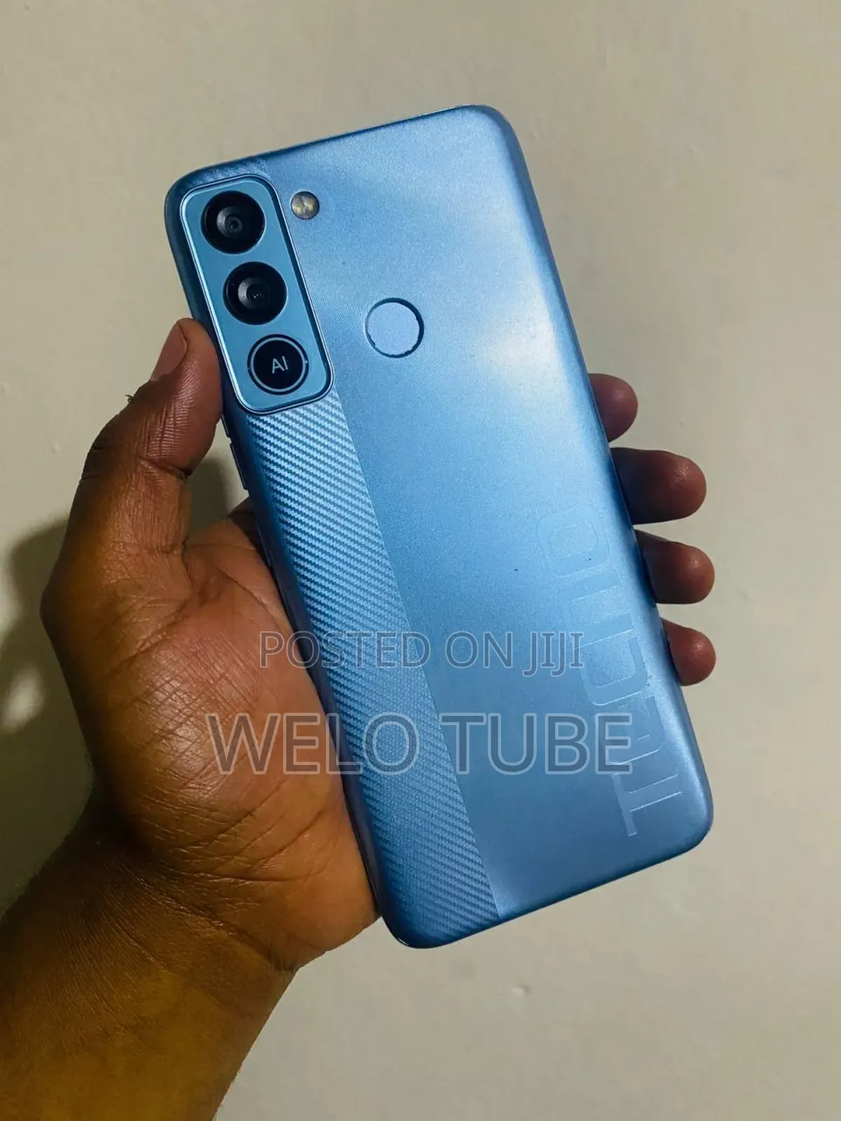 Tecno Pop 5 Pro 32 GB Blue