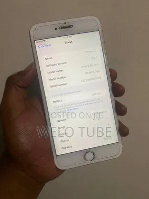 Apple iPhone 6s Plus 128 GB Gold