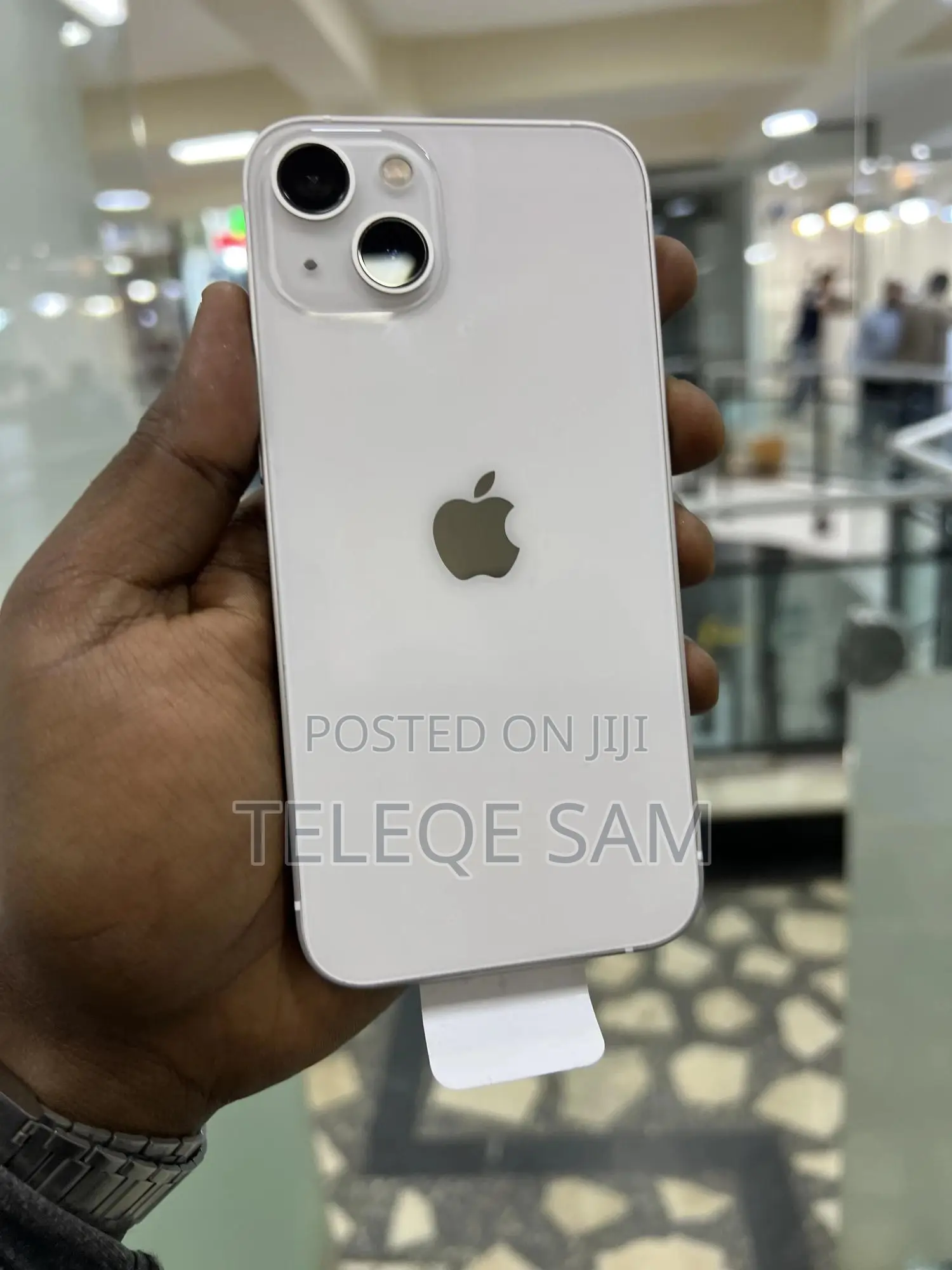 Apple iPhone 13 128 GB White