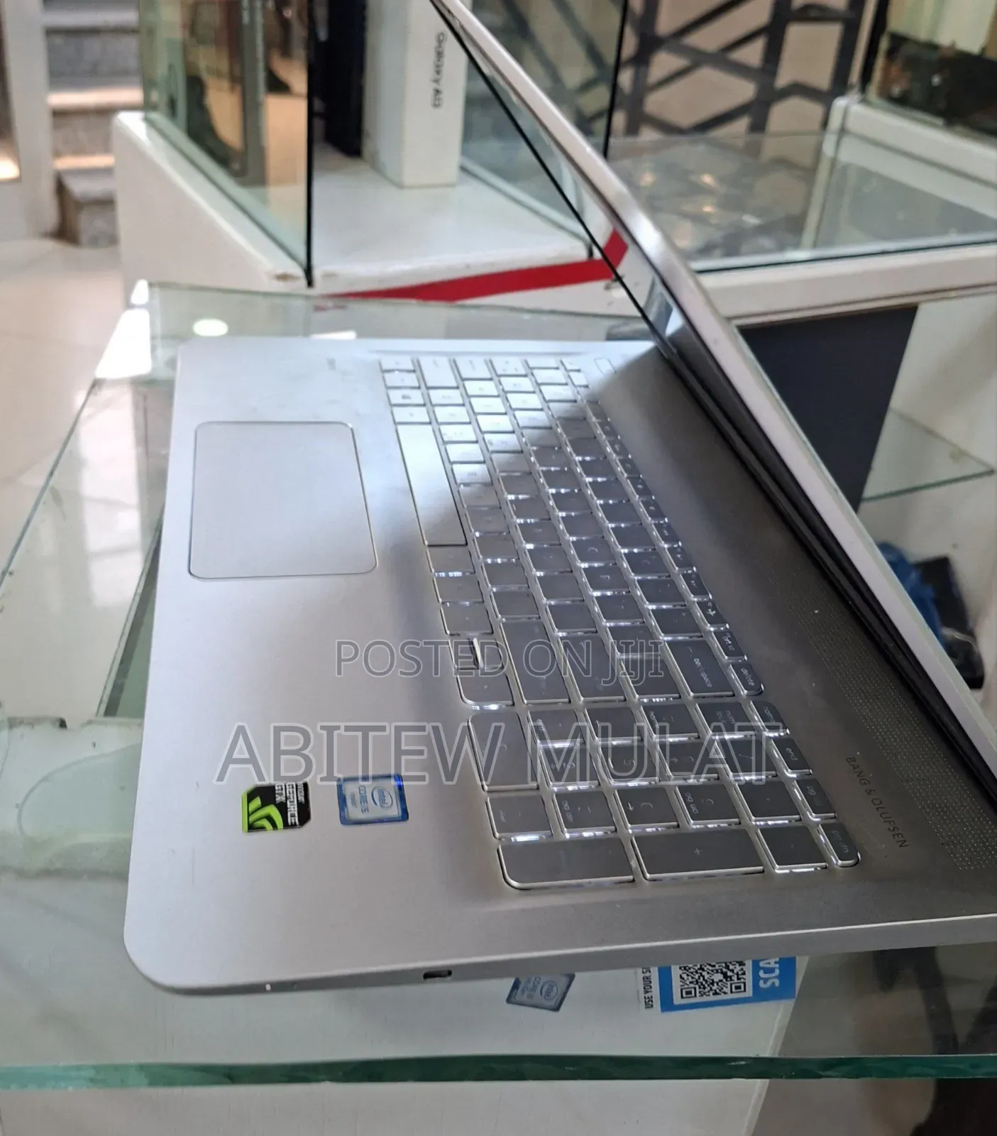 New Laptop HP Envy 15 12GB Intel Core I5 HDD 1T