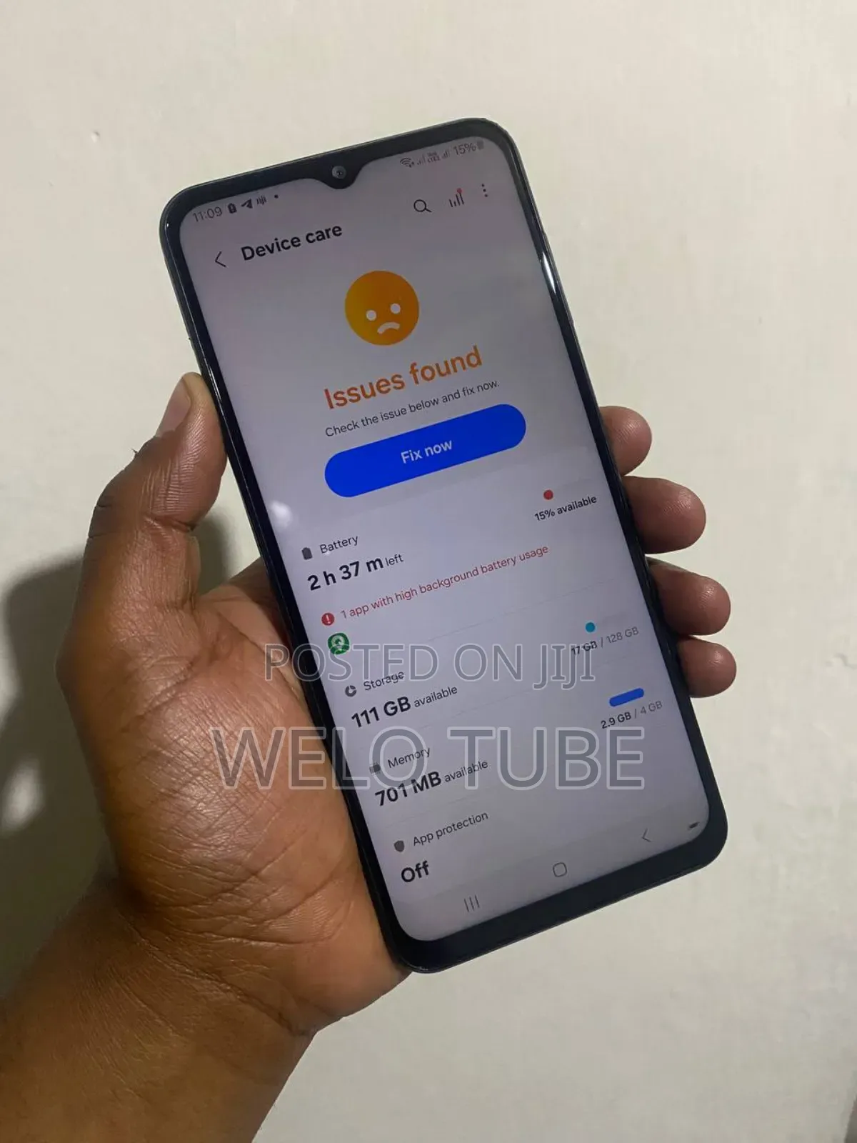 Samsung Galaxy A13 128 GB Gray