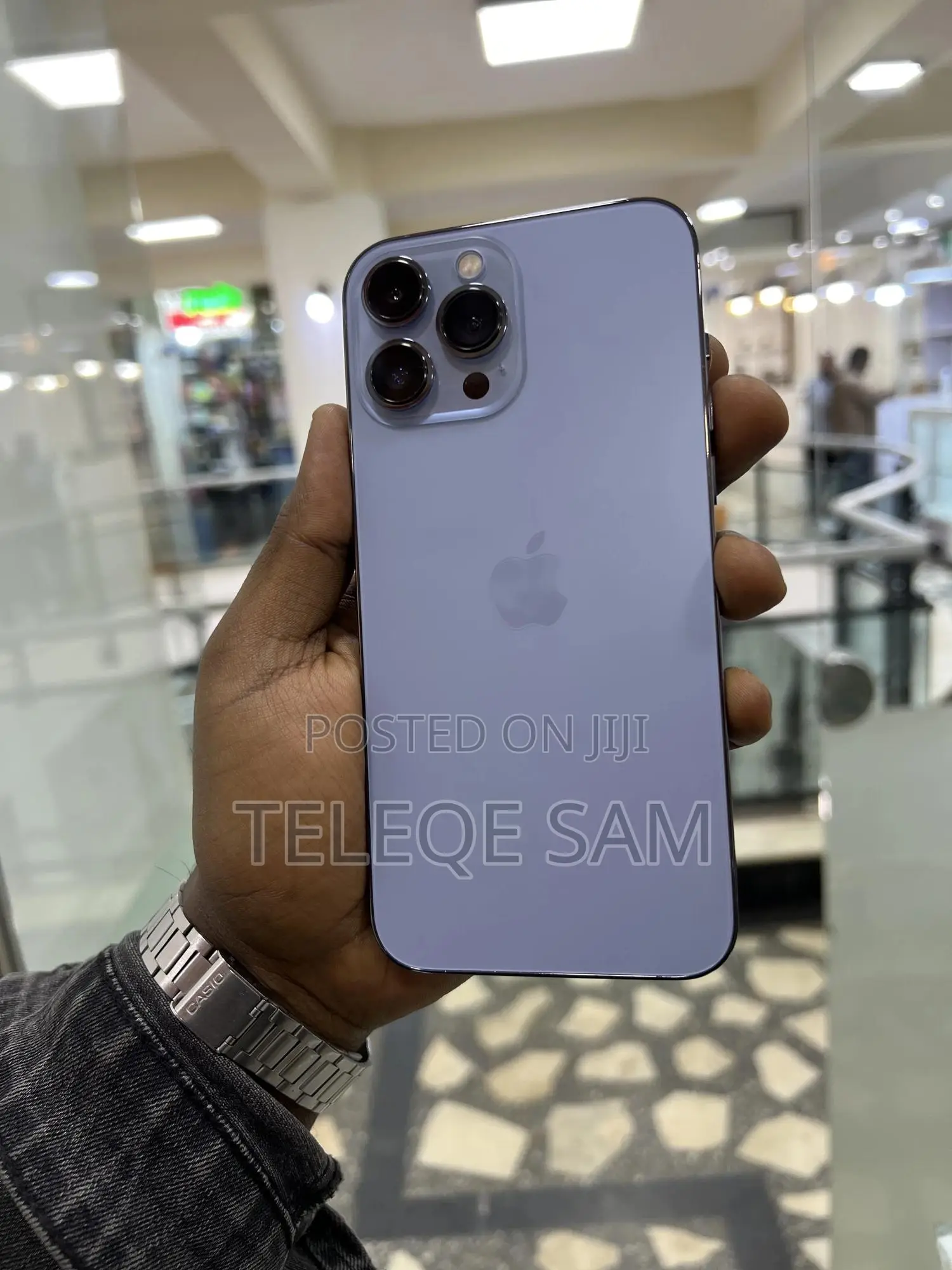 Apple iPhone 13 Pro Max 128 GB Blue