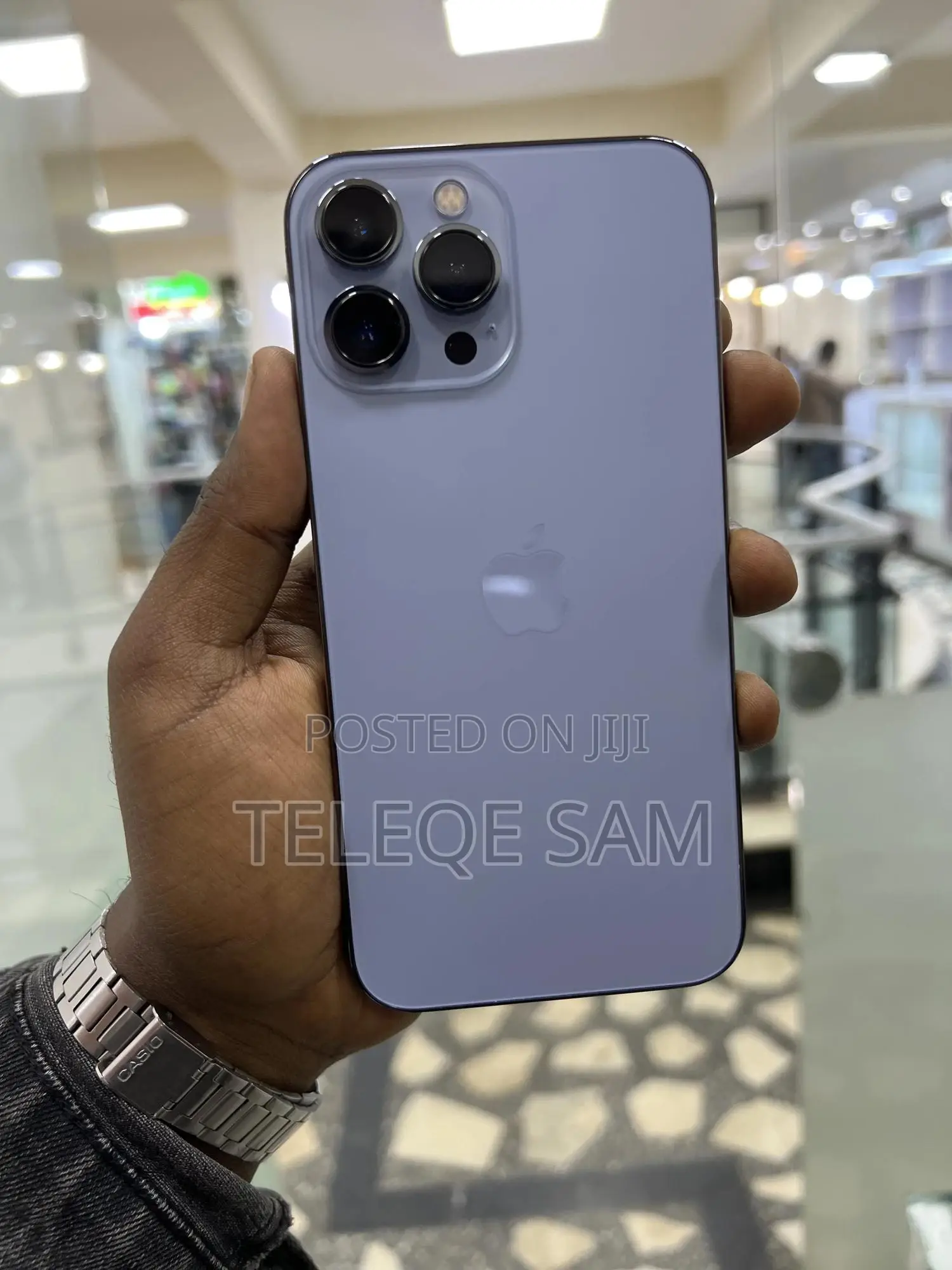 Apple iPhone 13 Pro Max 128 GB Blue