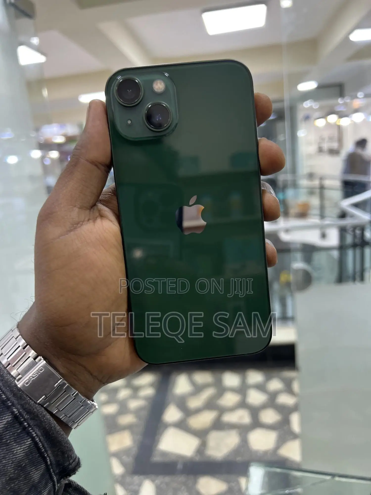 Apple iPhone 13 128 GB Blue