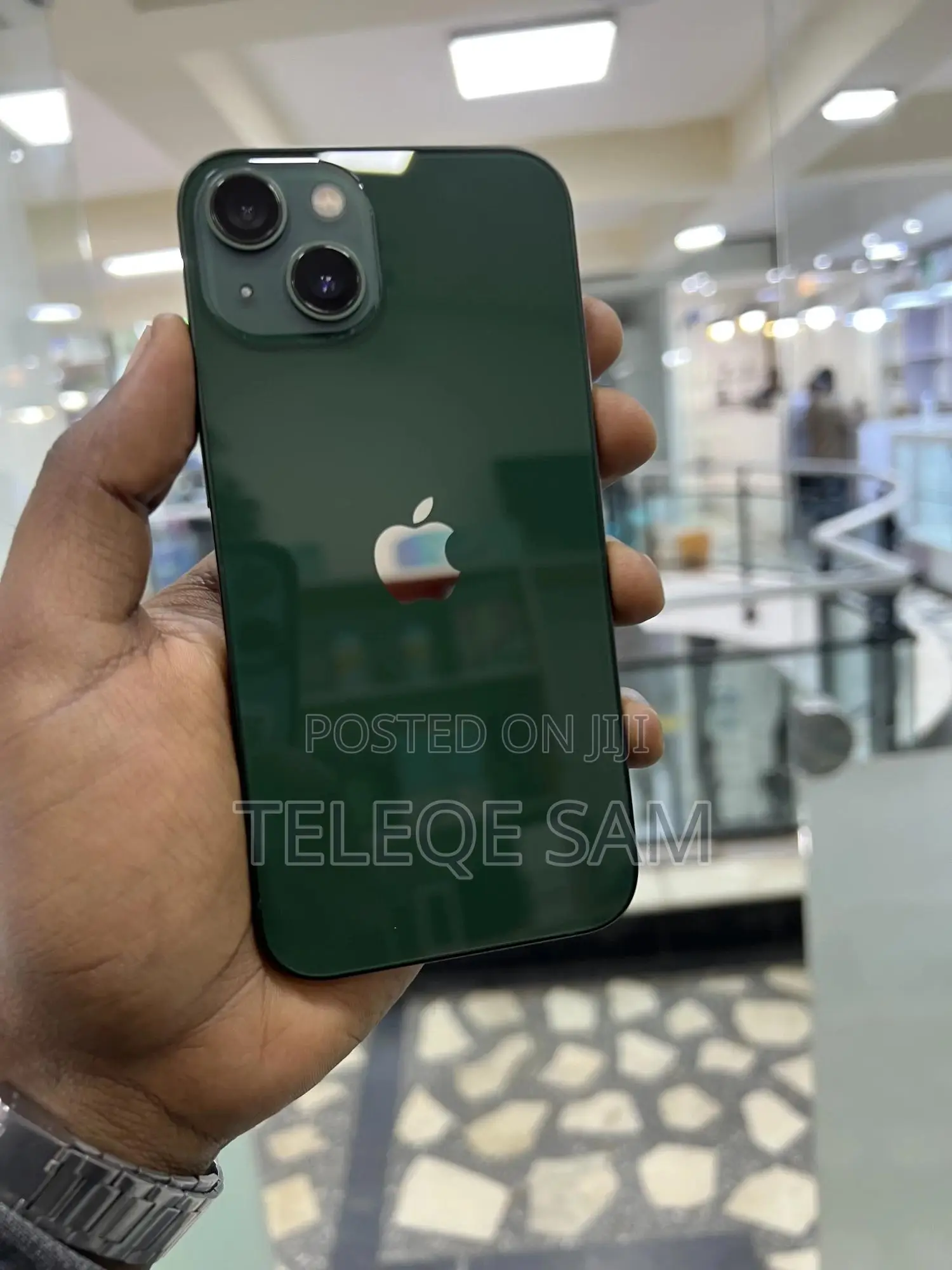 Apple iPhone 13 128 GB Blue