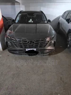 Hyundai Tucson 2021 Gray