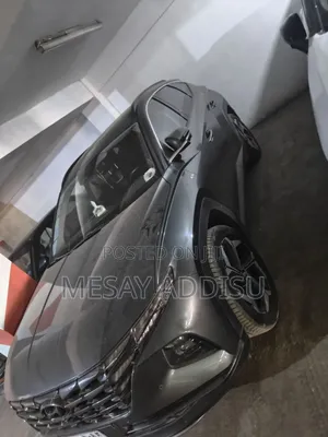 Hyundai Tucson 2021 Gray