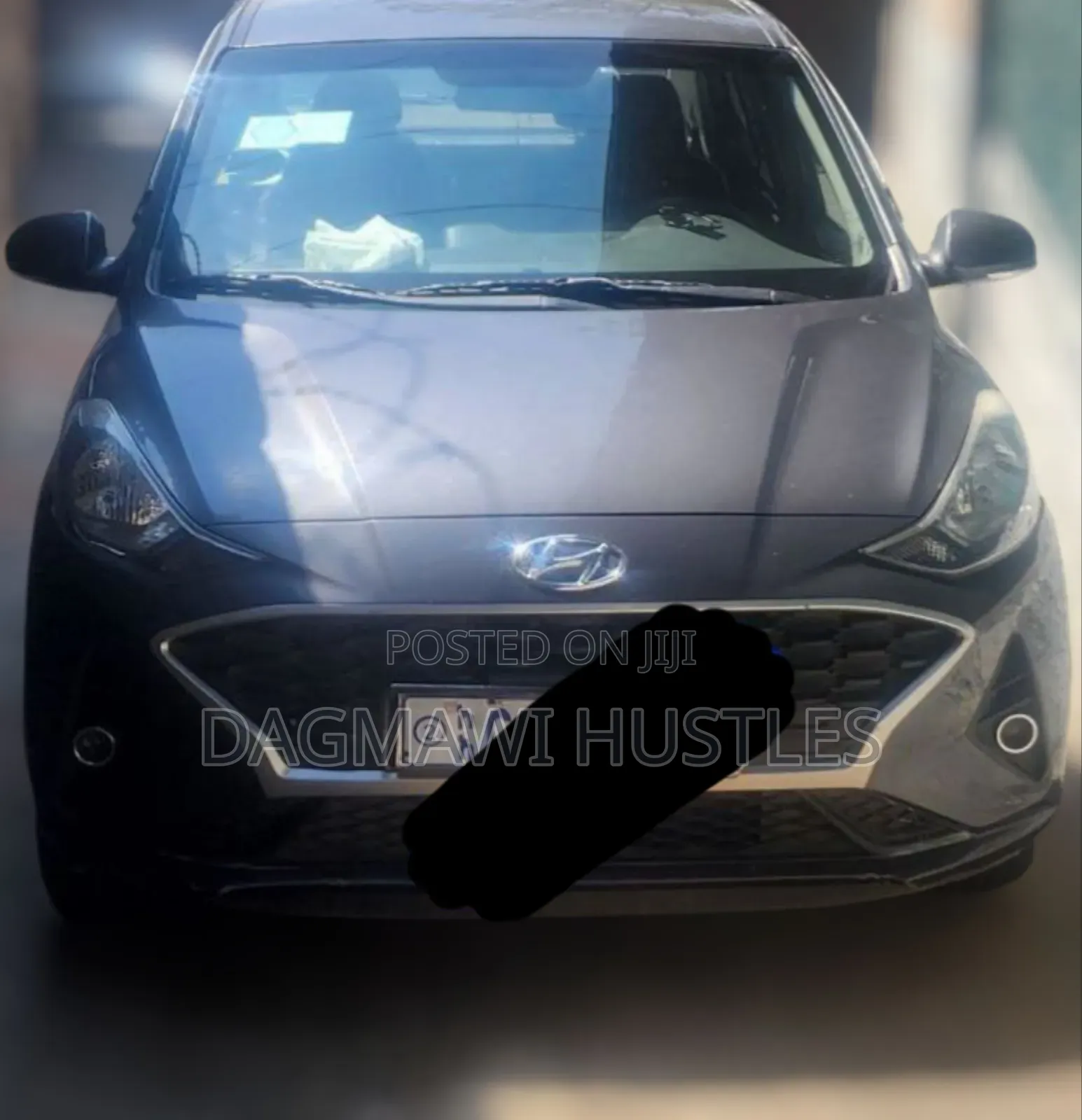 Hyundai I10 2022 Gray