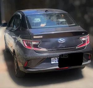 Hyundai I10 2022 Gray