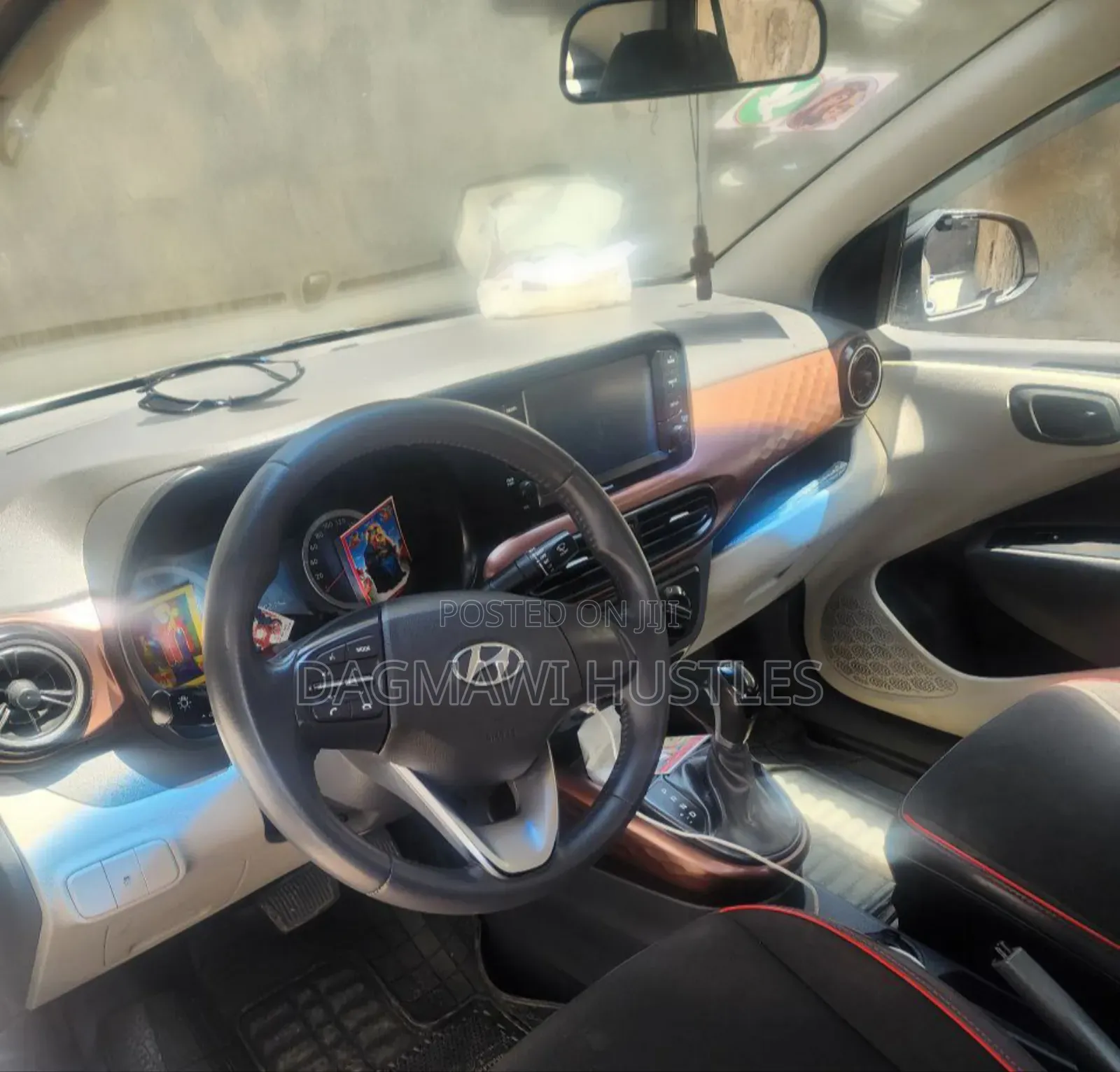 Hyundai I10 2022 Gray